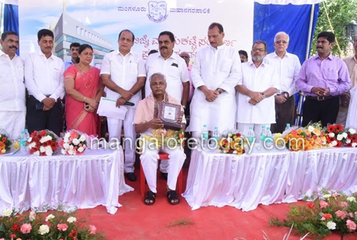Bejai market building inaugurated 1